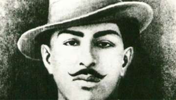 Bhagat Singh's birth anniversary