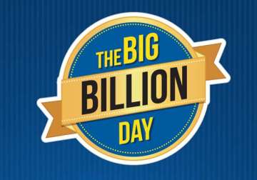 Flipkart to hold five-day ‘Big Billion Day’ sale from October 2