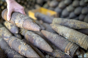 Bombs of World War II era found in Nagaland