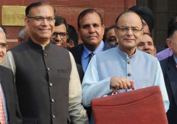 Union Cabinet may take up Budget overhaul