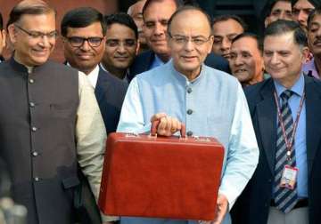 Union Cabinet to consider presenting General Budget on Feb 1