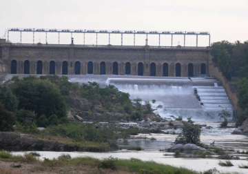 Karnataka finally begins release of Cauvery water to Tamil Nadu