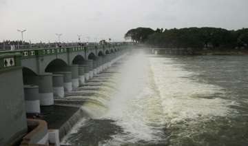 Karnataka said 42,000 cusecs of Cauvery water will be released to TN in dec