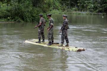 China trespassed Indian territory in Arunachal Pradesh: report