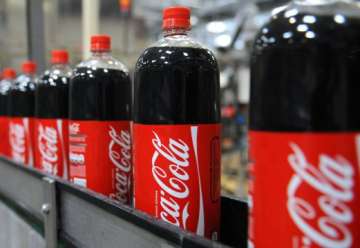 Coca-Cola factory in France