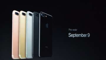 Apple iPhone pre-orders