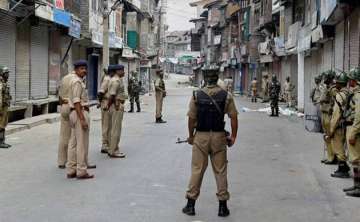 Curfew in Kashmir on Eid | India TV