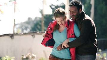 What convinced Ajay Devgn to kiss on screen in ‘Shivaay’? Know the reason
