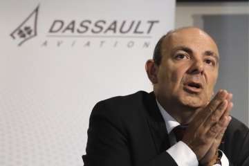 Dassault CEO