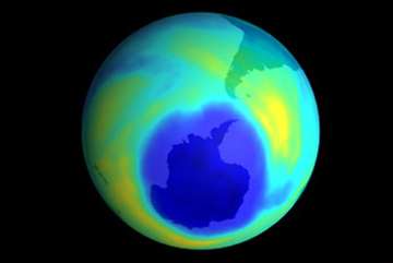 Govt launched development initiative to reduce refrigerants on the ozone layer