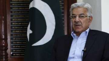 Pakistan defence minister threatens to nuke India