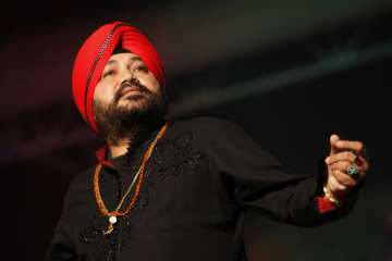 Punjabi singer Daler Mehndi lends his voice for Aamir Kahn’s ‘Dangal’