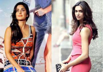 Katrina Kaif reacts to Deepika Padukone being the highest paid actress