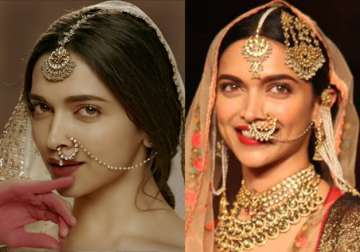 Deepika Padukone to spill magic with ‘Ghoomar’ dance form in ‘Padmavati