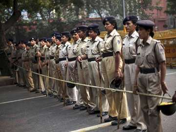 Delhi Policewomen