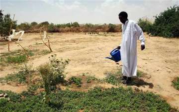 New method to convert deserts into fertile land