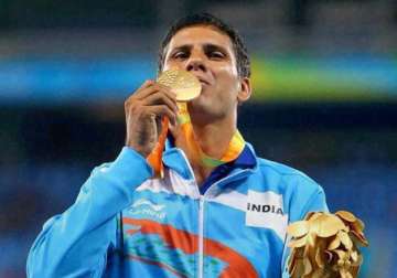 Devendra Jhajharia