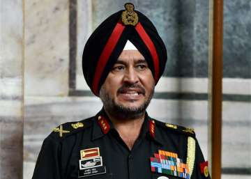 Director General Military Operation (DGMO), Lt. Gen. Ranbir Singh