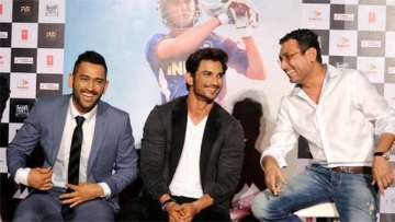 Director of Dhoni’s biopic was never a fan of the cricketer