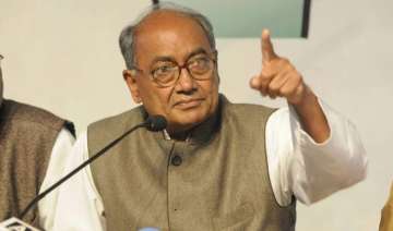 Digvijaya Singh