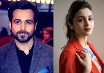 Emraan Hashmi just refused a movie opposite Alia Bhatt! And his reason is valid!