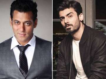 Fawad Khan joins hands with Salman for a movie