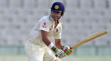 Gautam Gambhir has a lot at stake on his return to India’s Test squad 