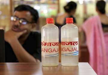 Bottled Gangajal