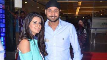 Harbhajan Singh-Geeta Basra give a unique name to their daughter