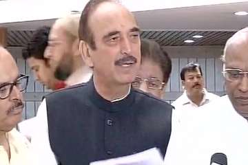 Ghulam Nabi Azad