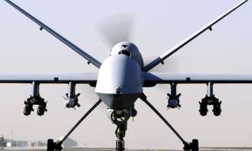 US expected to sell 22 Guardian drones to India