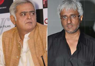 MNS’ threat to Pak actors draws flak from Hansal Mehta, Vikram Bhatt