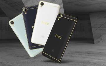 HTC launches Desire 10 in India, priced at Rs 15,990        