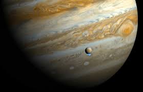 NASA's Hubble telescope finds water vapour plumes on Jupiter's moon Europa
