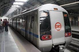 ‘Smelly deo’ brings Delhi Metro train to halt, passengers deboard