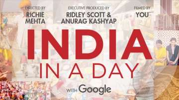  Zoya Akhtar Anurag Kashyap R. Balki come together for India In A Day