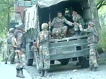 Indian Army kills 10 terrorists in Uri | India TV