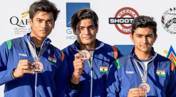 Indian Shooters | India TV