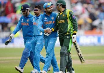 No question of playing cricket with Pakistan, says BCCI chief Anurag Thakur 