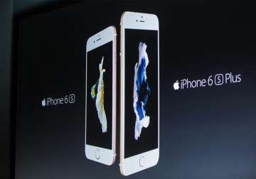 Apple slashes iPhone 6S and 6S Plus price