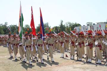 Jammu and Kashmir Police | India TV