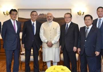 Japan lawmakers hail PM Modi’s call for isolating nations sponsoring terror