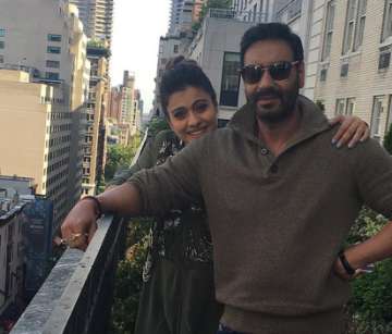 Here’s why Kajol and Ajay Devgn’s fans in USA are reportedly unhappy with them