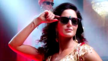 Katrina Kaif was uncomfortable with Kala Chashma song from Baar Baar Dekho
