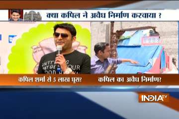 Kapil Sharma lands in controversy