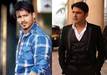 Kapil is a good human being and I will help him, says Vivek Oberoi