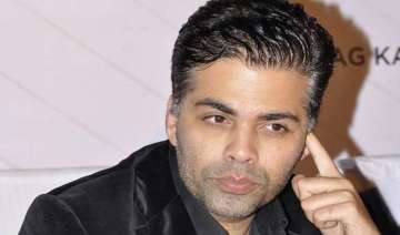 Security beefed up as MNS’ workers protest outside Karan Johar’s residence