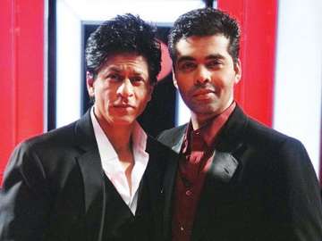 KJo confirms SRK will have a role in it