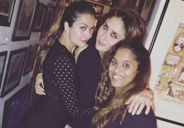 Kareena Kapoor’s private birthday bash pictures are out Check here