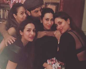 At Kareena’s birthday party absence of this ‘Kapoor’ bestie has started rumours